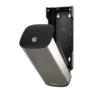 Dozownik do mydła w pianie, do mydła i środków do dezynfekcji rąk w pianie, Tork 460010, S4, stal nierdzewna