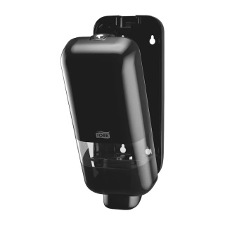 Dozownik do mydła w pianie i preparatów do dezynfekcji - Tork 564508 - S4, czarny