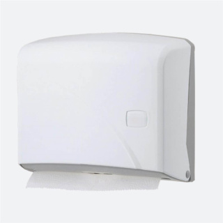 Dozownik ręcznika w systemie "NN" biały