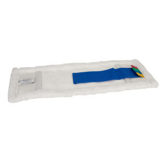 Mop kieszeniowy, płaski z tasiemką, MOP 01 CleanPRO, 40cm - 352591