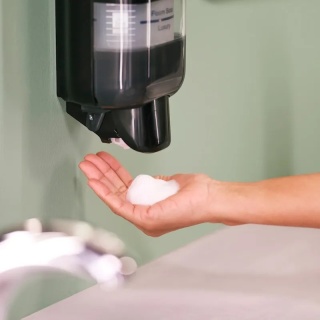 Mydło w piance 525ml mini Tork 525902 system S5, luksusowe, Premium, perfumowane