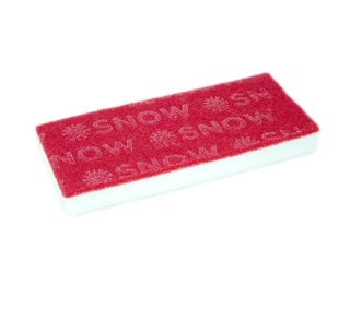 Pad z Melaminy Snow 12''/305 mm, 224.0000 Kastell pad do maszyny czyszczącej