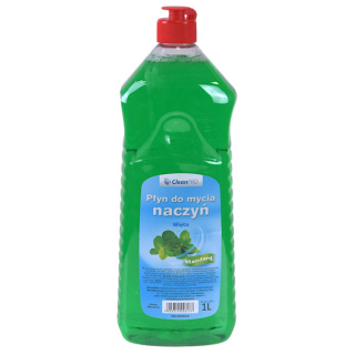 Płyn do mycia naczyń CleanPRO, mięta, 1L 357609