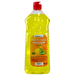 Płyn do mycia naczyń CleanPRO, mięta, 1L 357610