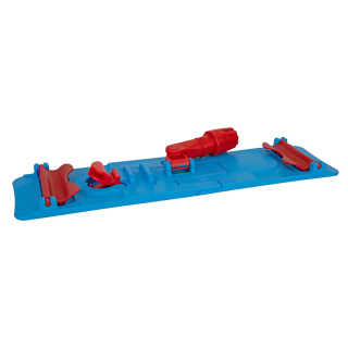 Stelaż do mopa, speedy, CleanPRO, 50cm - 374132