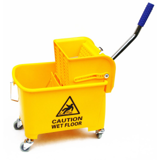 Wózek jednowiaderkowy 20L Kentucky CleanPRO - 352603