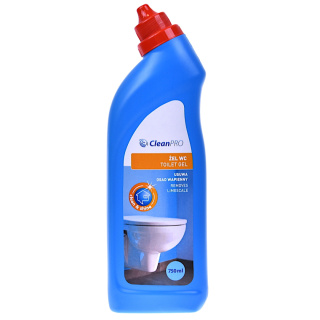 Żel do WC CleanPRO, 750ml 404941