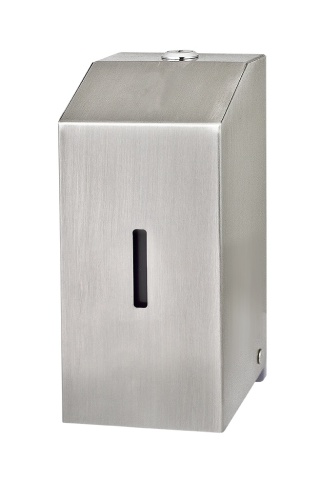 Dozownik do mydła w pianie 500ml stal nierdzewna WF0745F pianowy dozownik mydła