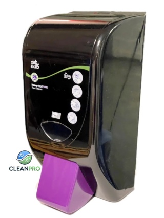 Dozownik na pasty do mocno zabrudzonych rąk - 2l HVY2LDB na pasty Solopol