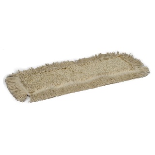 Mop płaski Cleanpro DUO 14, bawełna, 40cm | 373158 - kieszeniowy - speedy