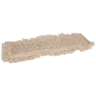 Mop płaski Cleanpro DUO 14, bawełna, 50cm | 373682 - kieszeniowy, speedy