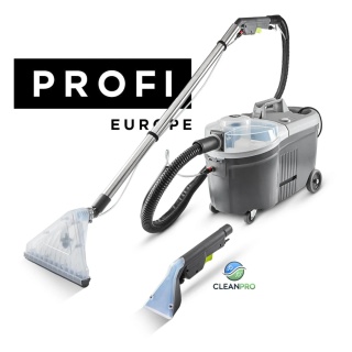 Odkurzacz piorący Profi P50 C - ciśnienie 1,7 bar