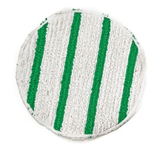 Pad Bonnet Green Strip 17"/430mm | pad do prania dywanów Kastell