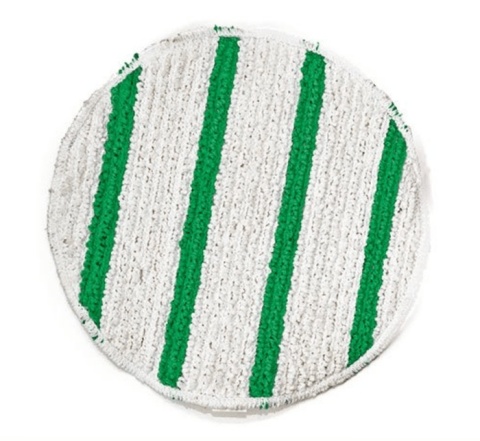 Pad Bonnet Green Strip 16"/410mm | pad do prania dywanów Kastell
