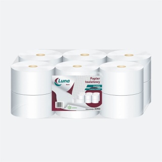 Papier toaletowy a'12 Jumbo celuloza 2w - DGA-22103 DGA-22103