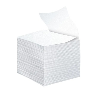 Papier toaletowy w składce 2 warstwy celuloza A'9000 - 22104