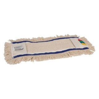 Mop płaski kieszeniowy bawełna 40cm 140g CleanPRO - 352588