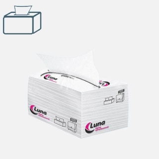 Ręczniki V FOLD a'3000 Luna Box 22x23 celuloza 2w - DGA 23014