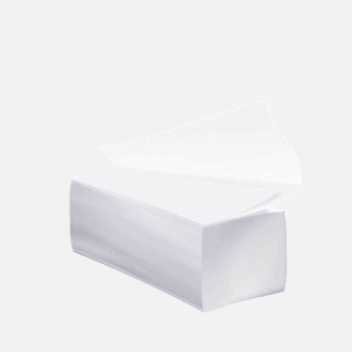 Ręczniki papierowe V FOLD a'3000 Luna Smart 21x21 celuloza 2w, DGA-19504