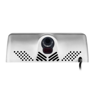 Suszarka do rąk automatyczna Impeco HD1SLB - Slim - elektryczna