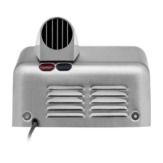 Suszarka do rąk automatyczna Impeco HD11H1 - TurboBlast Silver - elektryczna