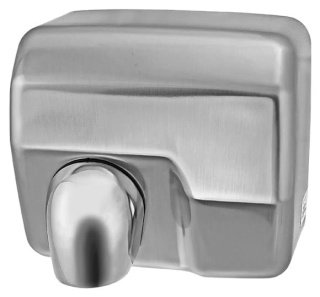 Suszarka do rąk automatyczna M-798-G - Stal nierdzewna - elektryczna