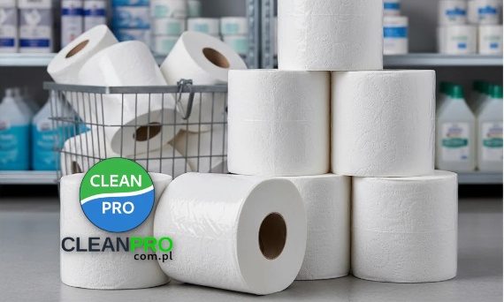 Papier toaletowy Jumbo – dlaczego to najlepszy wybór dla firm i instytucji?